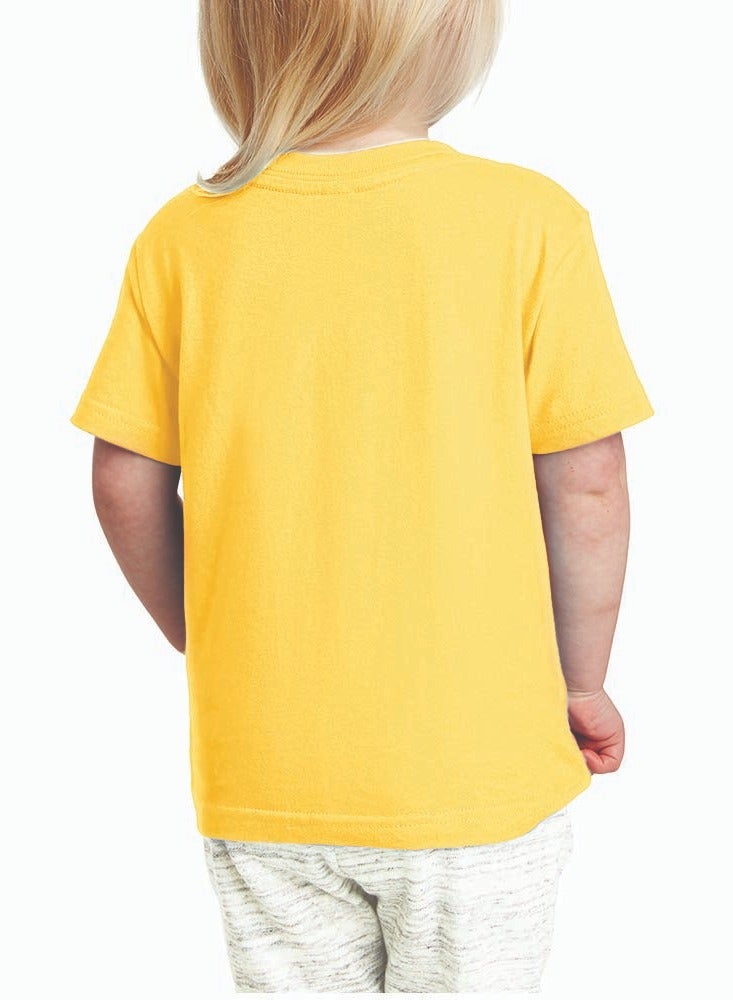 Colombia Kids Girls Tshirt - Round Neck Short Sleeve Cotton T-Shirt - Perfect for Young Colombian Explorer - Great Gift for Travelers  - Image 2