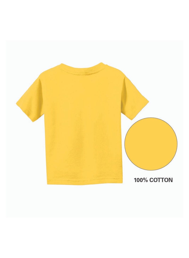 Colombia Kids Girls Tshirt - Round Neck Short Sleeve Cotton T-Shirt - Perfect for Young Colombian Explorer - Great Gift for Travelers  - Image 5