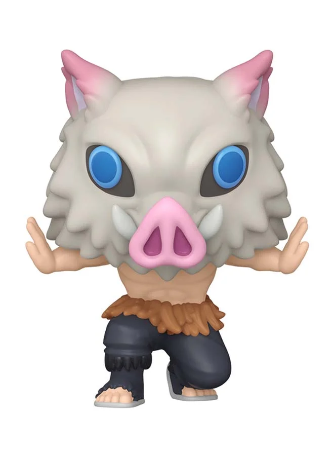 Funko Pop Animation: Demon Slayer 7th Form Inosuke Exc