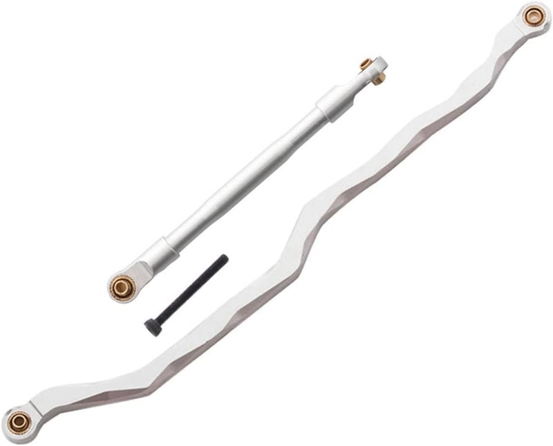 Wivplex Metal Suspension Arms Set for RC Rock Bouncer