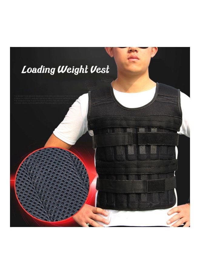 NIBEMINENT Running Exercise Weight Vest  - Image 3