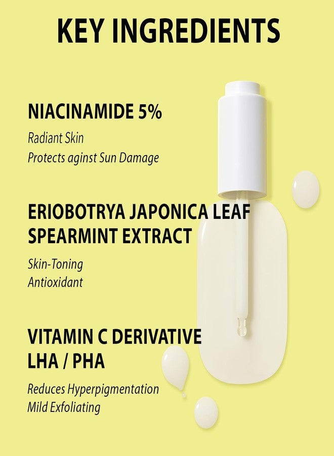 CORÉANA AMPLE:N Blemi Shot Serum - 7 Days Dark Spot Corrector Remover Serum for Face - F or a Brighter & Appearance - Diminishes Dark Spots & Visibly Firms - Niacinamide & Vitamin C, 1.69 fl.oz. - Image 5