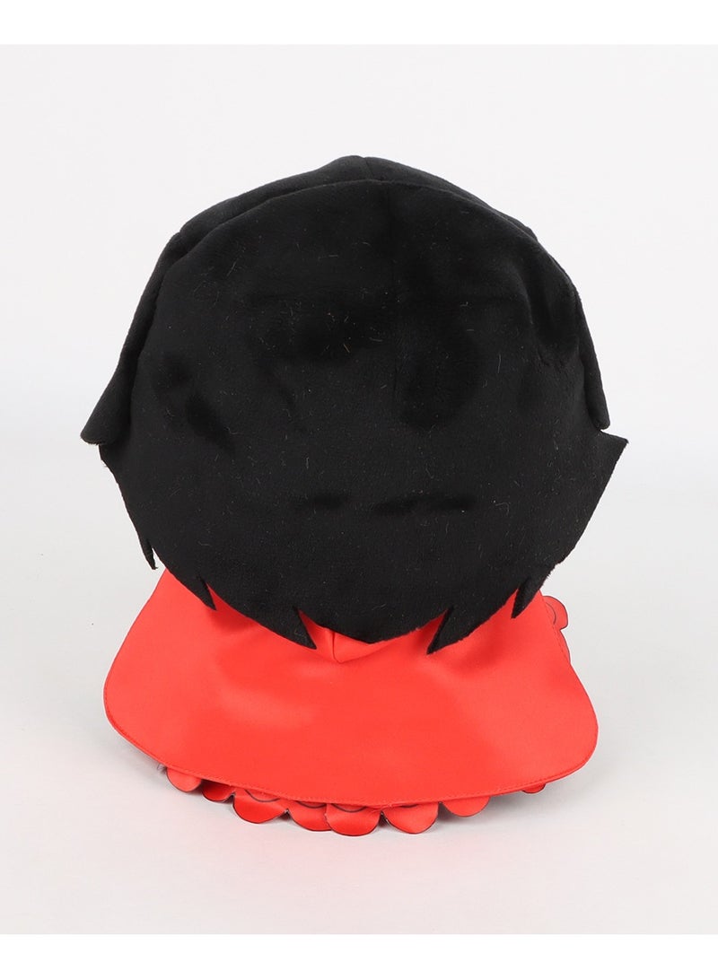 general RWBY: Ice Queendom Ruby Rose Plush highly detailed desktop decoration can be gifted to friends and fans - Image 3