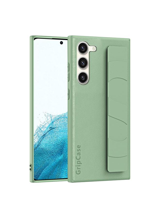 S-TOP Case For Samsung Galaxy S22+ 5G Skin Elastic Wrist Grip Back Cover Phone Case - Image 1