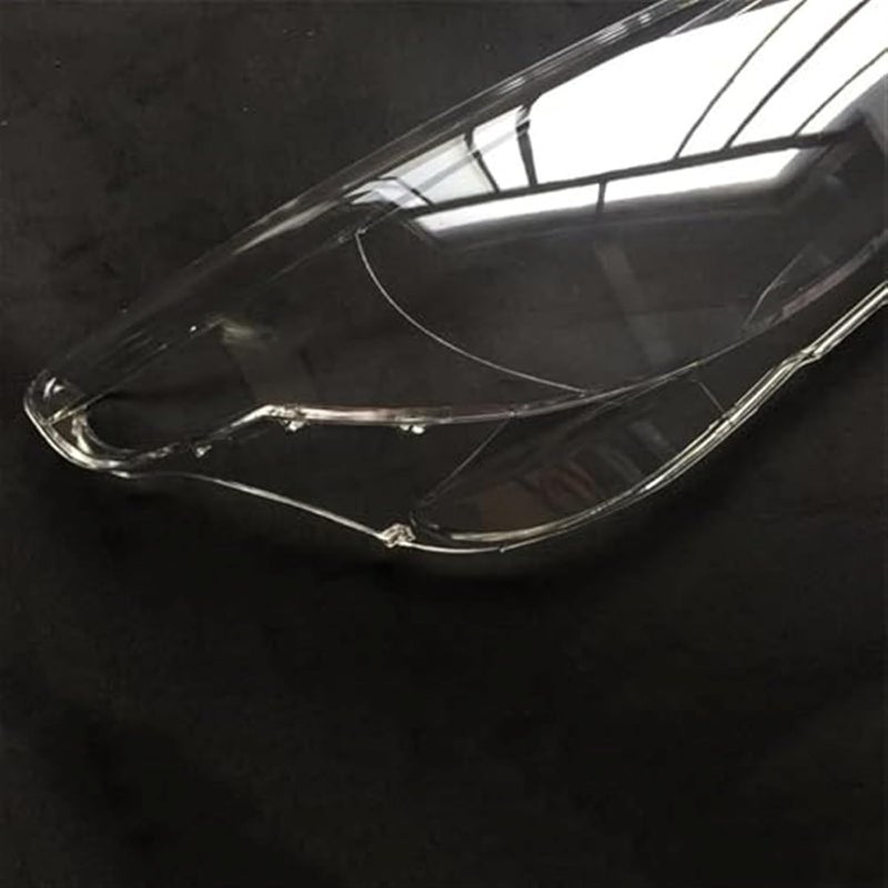 Wivplex Car Front Headlight Cover Lens for 5 Series E60 2004-2010 - Image 2