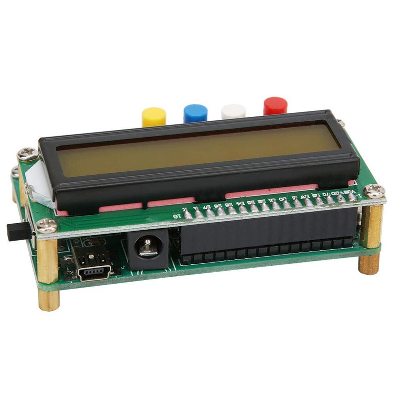 Digital Inductance Capacitance Meter Module LCD Display MiniUSB Supply 1pF 1uF 1uH 100H - Image 3