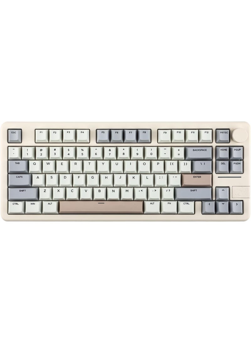 ابوماكر لوحة مفاتيح ألعاب لاسلكية - Image 1