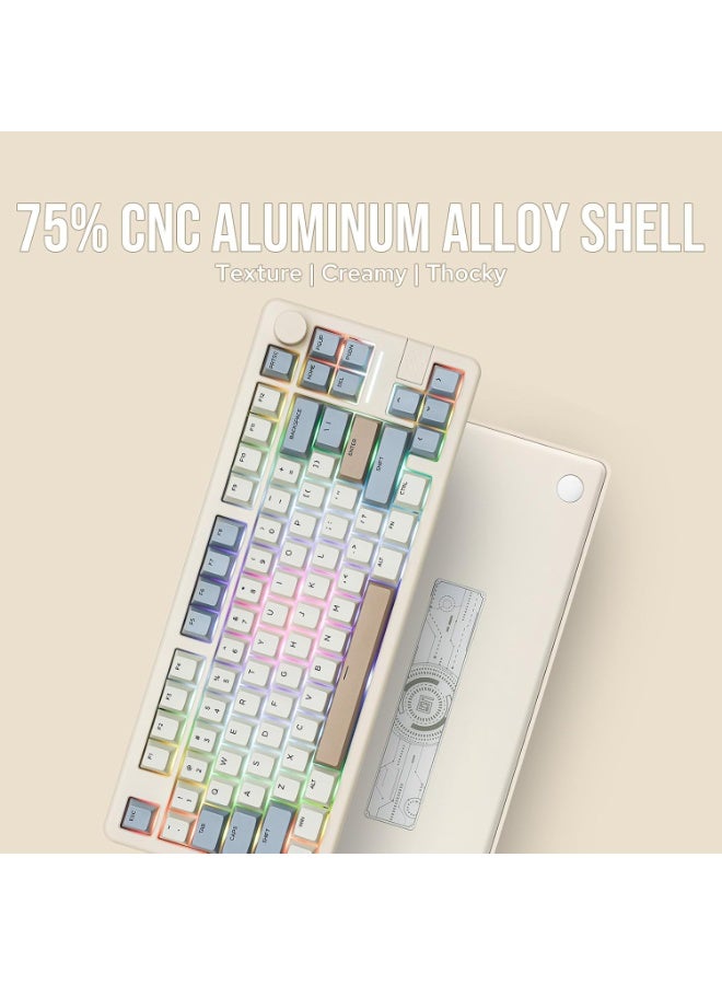 ابوماكر لوحة مفاتيح ألعاب لاسلكية - Image 3