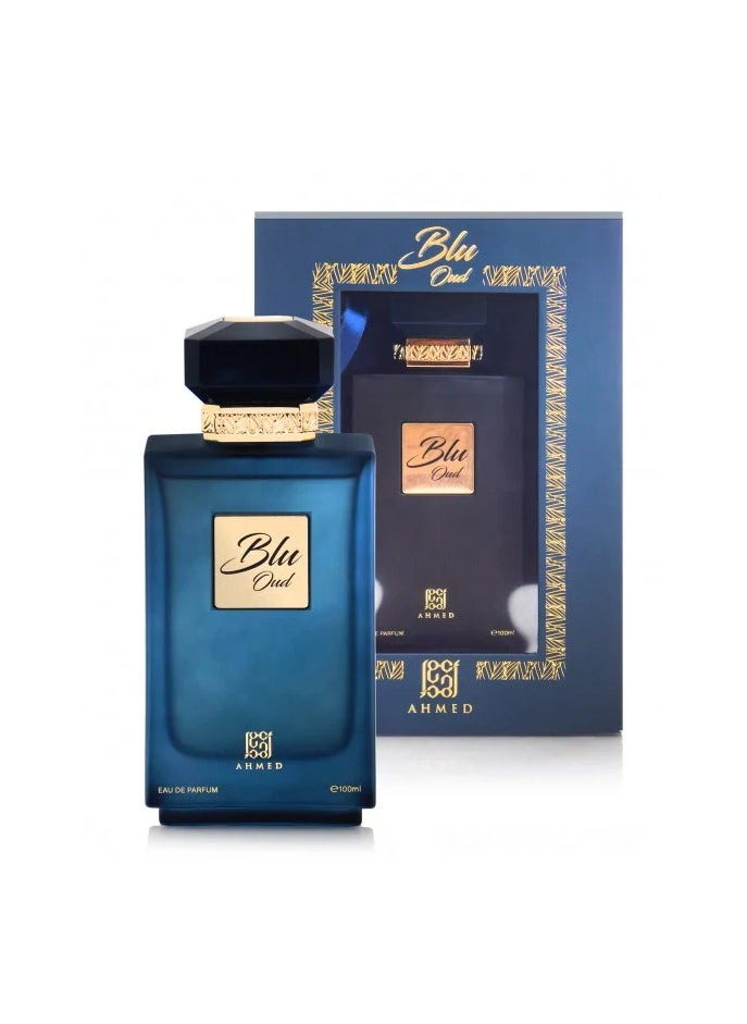 Ahmed Al Maghribi - Blu Oud AHMED AL MAGHRIBI PERFUMES - Image 1