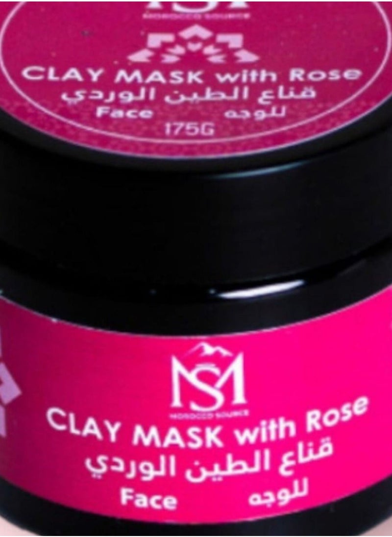 Pink Clay Mask To Moisturize The Skin - pzsku/ZBB497D43123254844029Z/45/_/1693735257/1761e546-88af-4aa1-a0bd-407be7013295