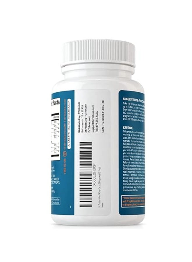 Dr. Tobias Colon 14 Day Cleanse 28 Capsules - Image 3