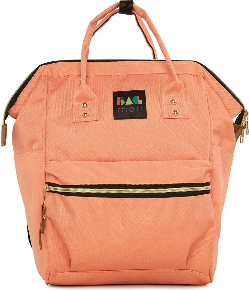 Powder Metal Brim Backpack