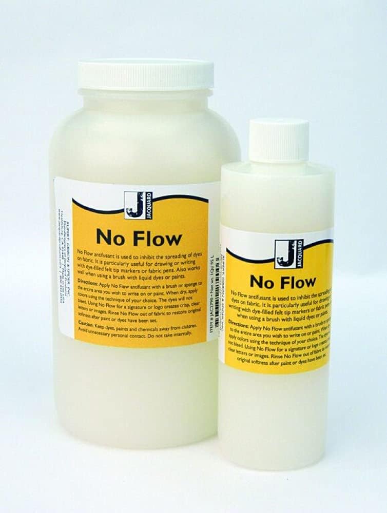 Jacquard 250ml No Flow Antifusant for Fabric Dyeing - Image 2