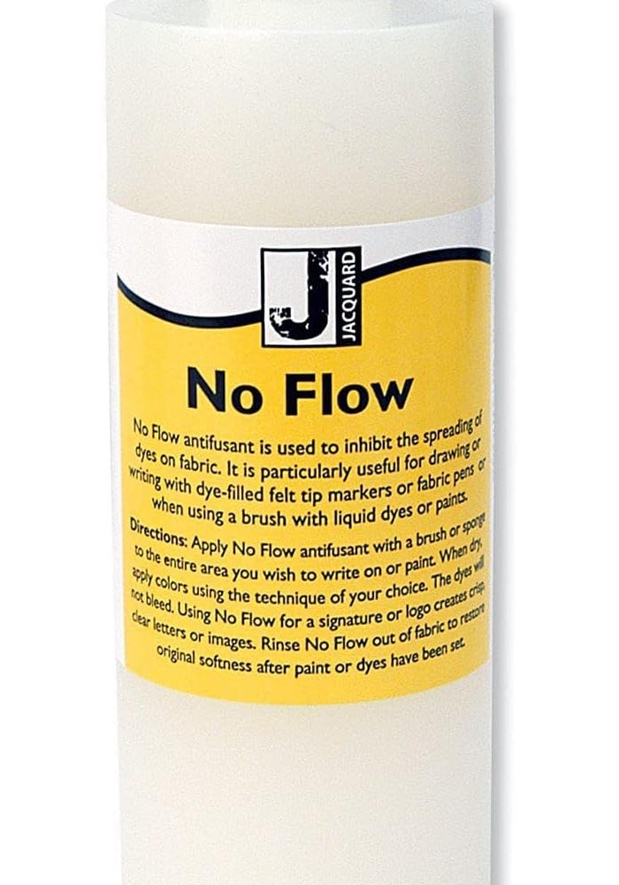 Jacquard 250ml No Flow Antifusant for Fabric Dyeing - Image 1