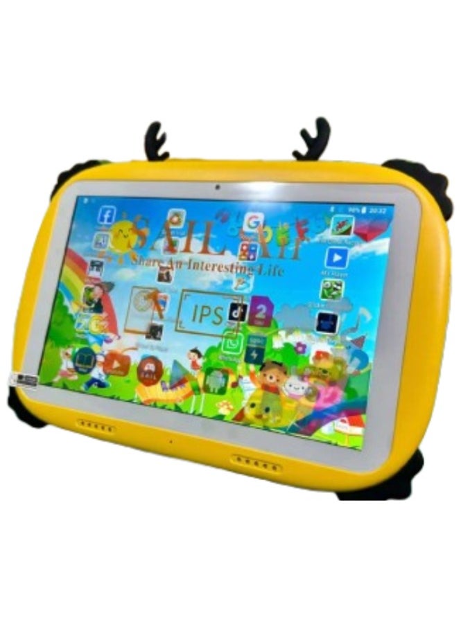 Tiny Tunes - Tiny Tunes Smart Tab TS 106 is a children-friendly tablet designed with educational and entertainment purposes in mind - Image 1
