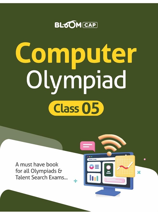 BLOOM CAP Computer Olympiad Class 5 