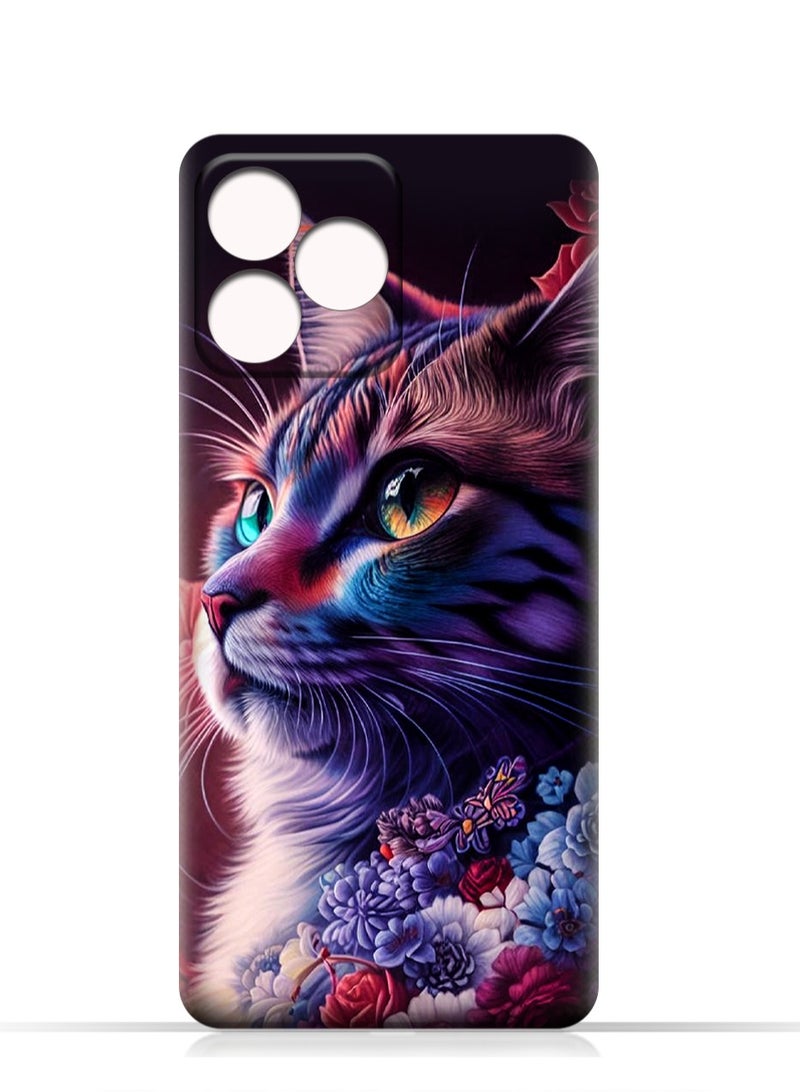 إيه إم سي ديزاين غطاء حماية بطبعة هاتف ريلمي C53 - Image 2