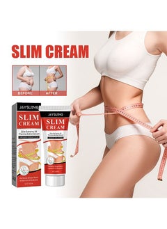 Hot Cream Slimming Fat Burning Cream For Belly Waist And Buttocks, Slimming Cream That Burns Fat & Moisturizing Firming And Slimming Goodbye Cellulite Sweat Cream For Women Weight Loss 60ML - pzsku/ZBB49D124BA6F2EFB322FZ/45/_/1690969553/91493078-ead3-4c3a-8480-475db6ca9521