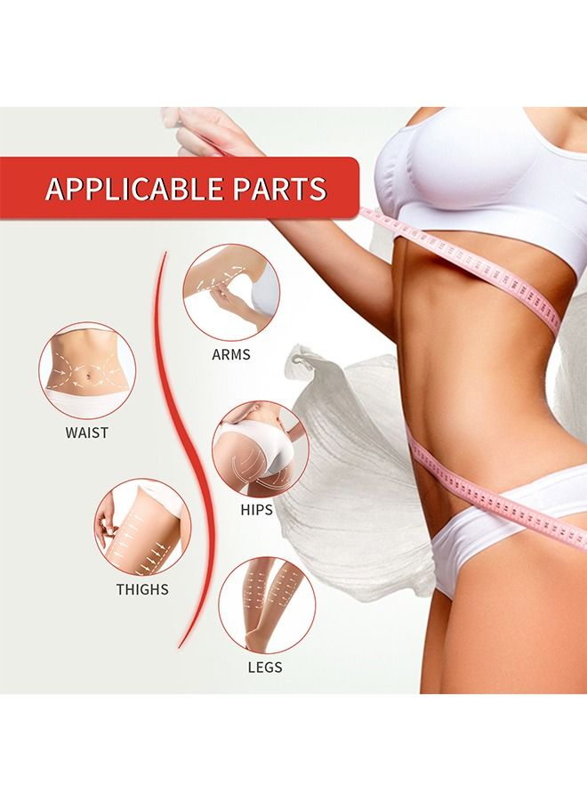 جايسوينغ كريمة الساخنة تنحيف كريم حرق الدهون لخصر البطن والأرداف ، وكريم التخسيس الذي يحرق الدهون والترطيب الرطبة وتنحيف وداعا السيلوليت كريم للنساء فقدان الوزن 60 مل. - Image 3