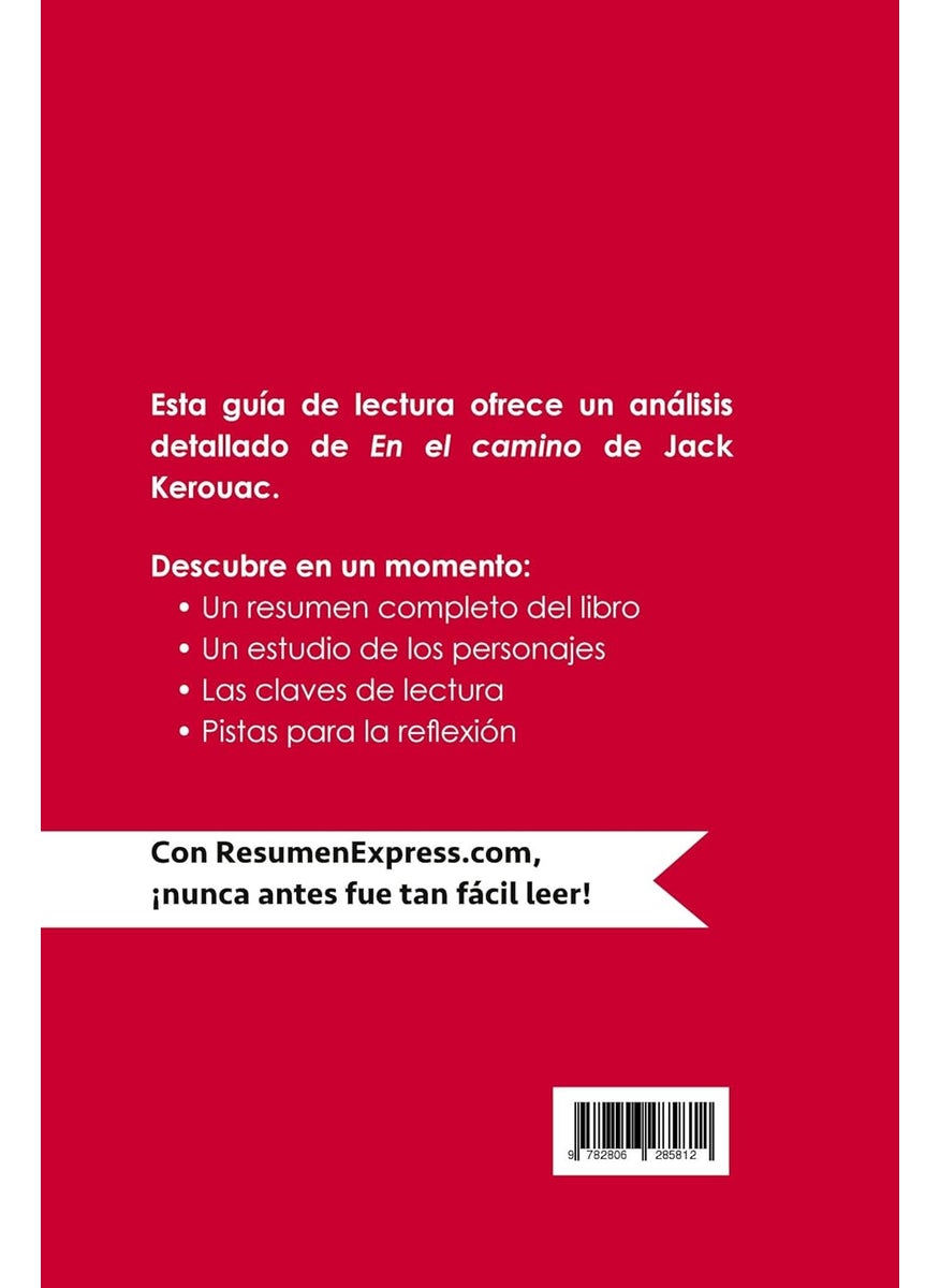 En el camino de Jack Kerouac (Guía de lectura): Resumen y análisis completo  - Image 2