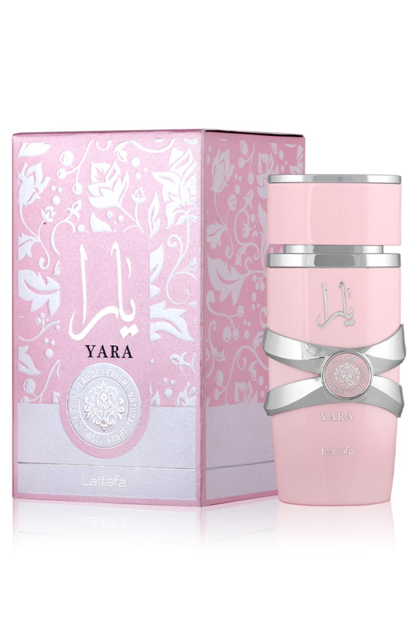 لطافة عطر يارا للنساء من لطافة او دي بارفان 100 مل - Image 1