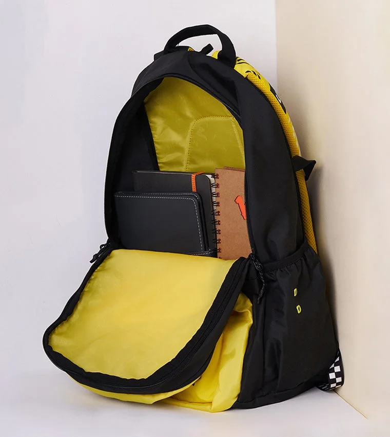 Wildcraft  Wiki Tribe 3 BAW, Yellow  | Best Price UAE