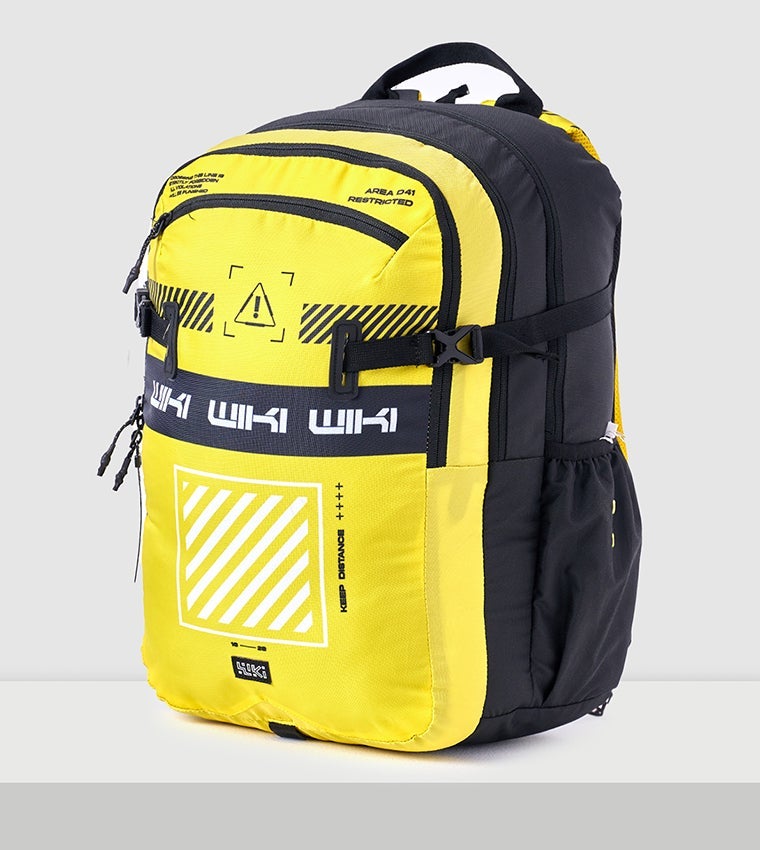 WILDCRAFT Wiki Tribe 3 BAW, Yellow - Image 3