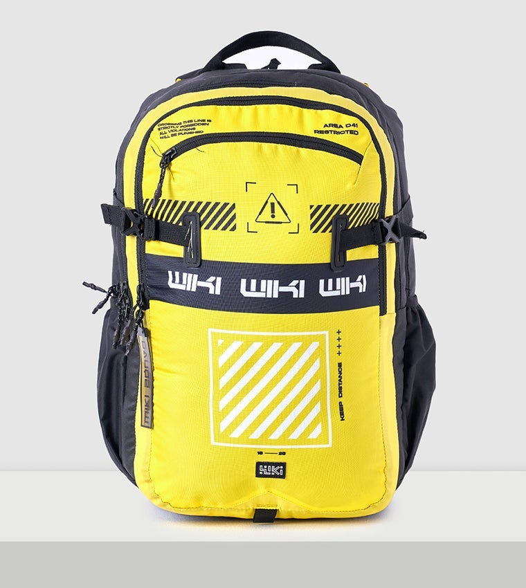 WILDCRAFT Wiki Tribe 3 BAW, Yellow - Image 1