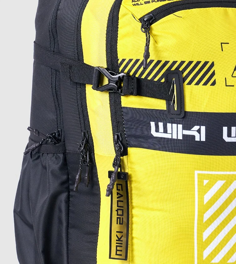 Wildcraft  Wiki Tribe 3 BAW, Yellow  | Best Price UAE