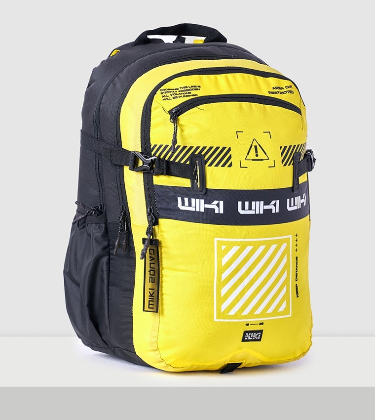 WILDCRAFT Wiki Tribe 3 BAW, Yellow - Image 4