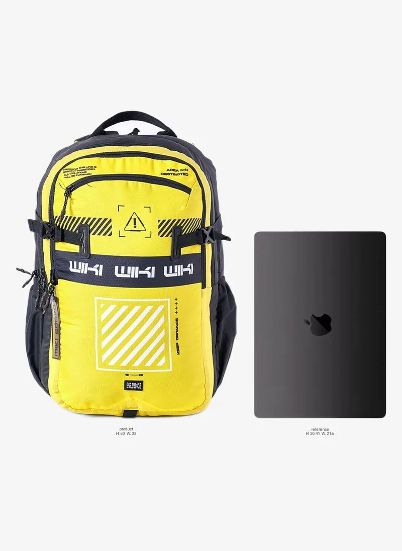 Wildcraft Wiki Tribe 3 BAW, Yellow