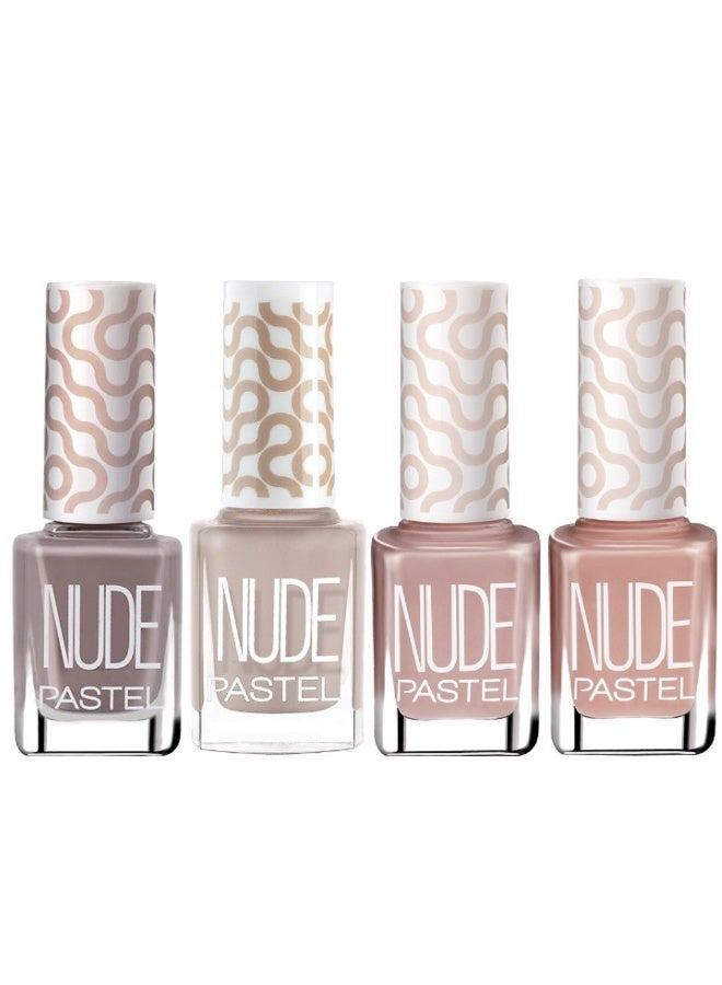 باستيل مناكير اظافر نود - درجة 752 | 13مل - Image 2