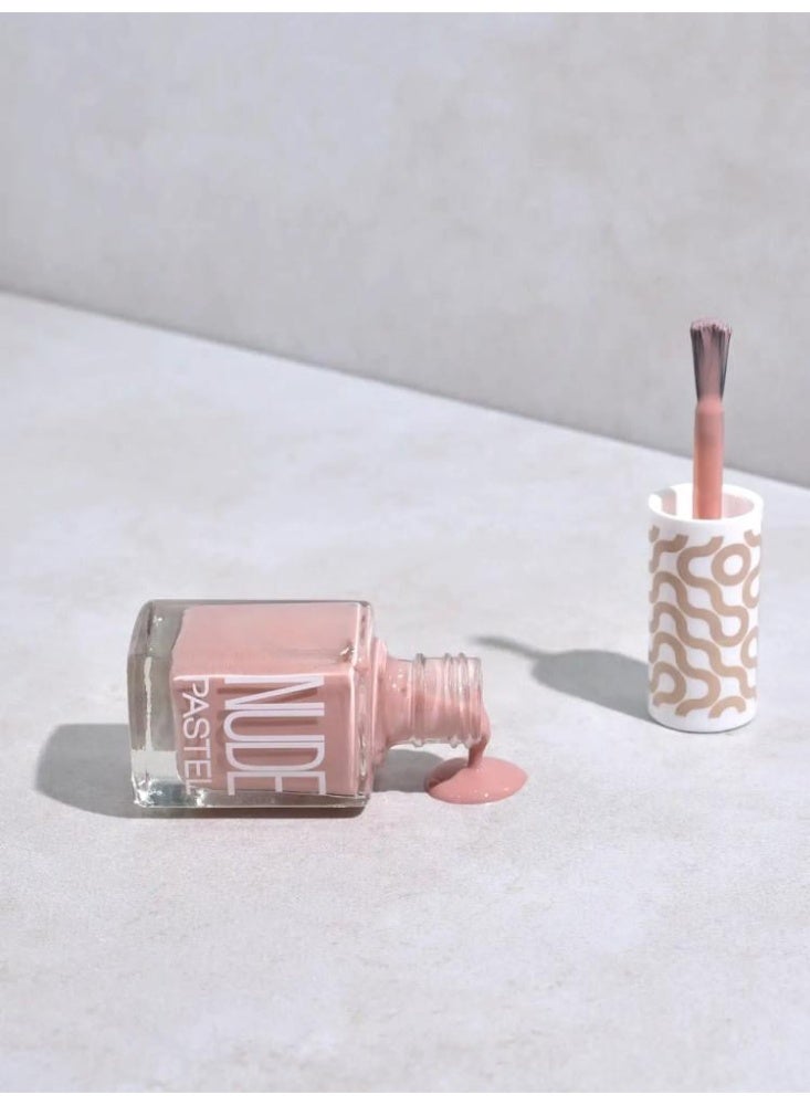 PASTEL Nude nail polish - shade 752 | 13ml - Image 5