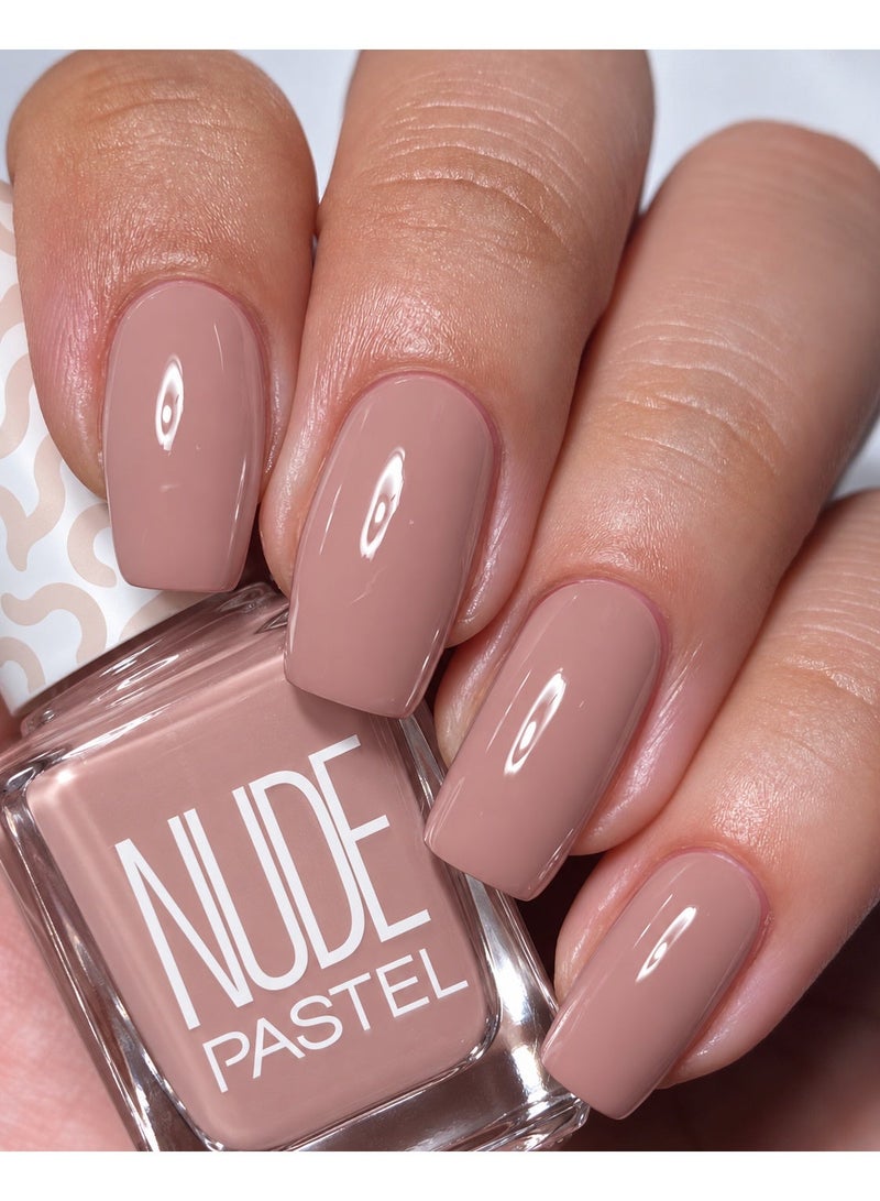 PASTEL Nude nail polish - shade 752 | 13ml - Image 2