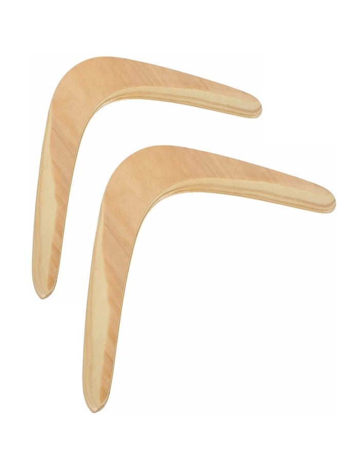 ifundom 2PCS for Adults Wood Handmade Craft Classic L Shaped Plaything Fast Catch for Women and Men for Kids - Image 1