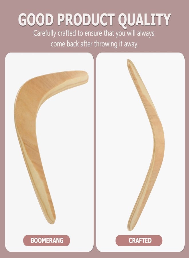ifundom 2PCS for Adults Wood Handmade Craft Classic L Shaped Plaything Fast Catch for Women and Men for Kids - Image 5