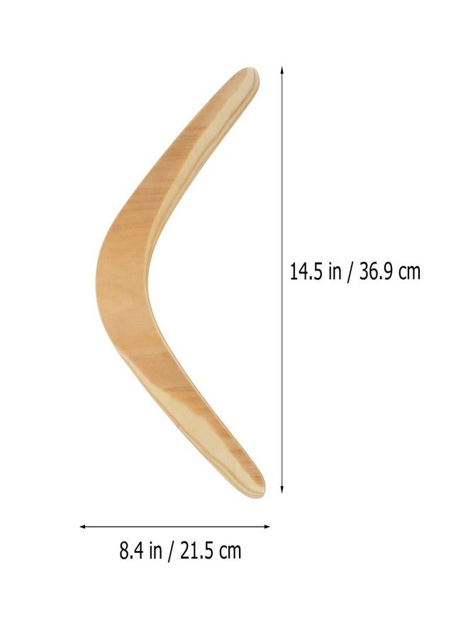 ifundom 2PCS for Adults Wood Handmade Craft Classic L Shaped Plaything Fast Catch for Women and Men for Kids - Image 3