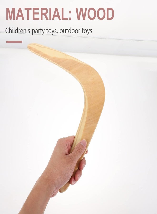 ifundom 2PCS for Adults Wood Handmade Craft Classic L Shaped Plaything Fast Catch for Women and Men for Kids - Image 2