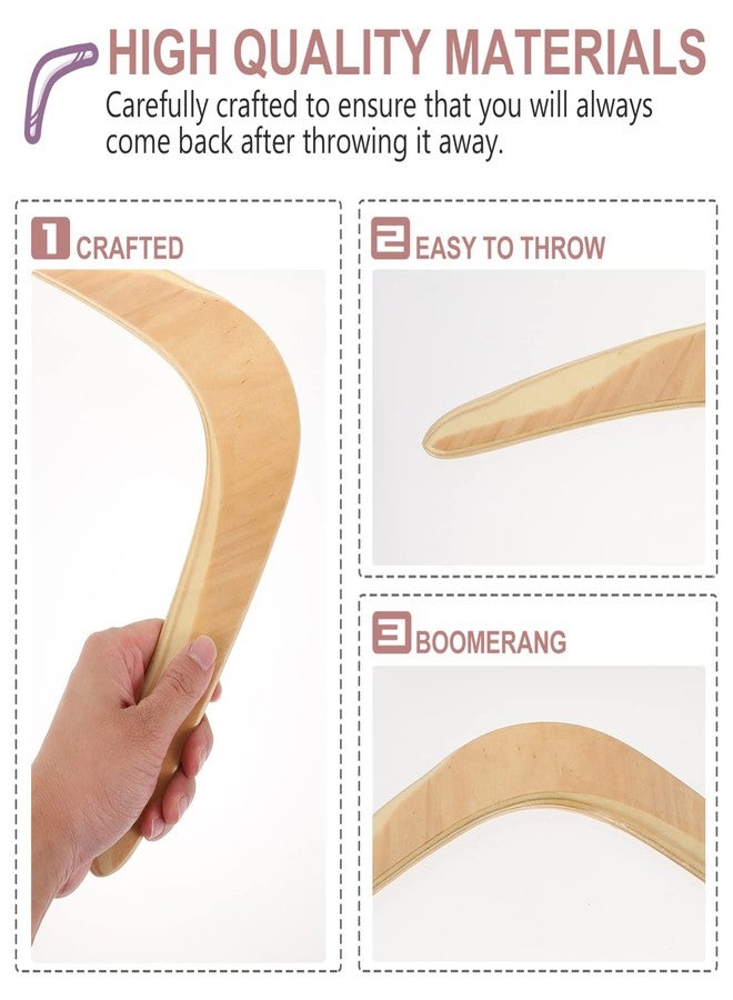 ifundom 2PCS for Adults Wood Handmade Craft Classic L Shaped Plaything Fast Catch for Women and Men for Kids - Image 4