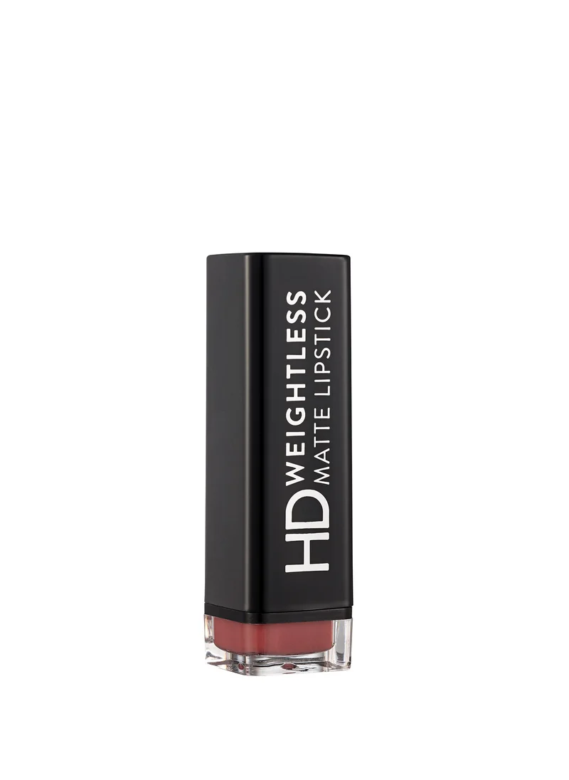 فلورمار Flormar Weightless HD Matte Lipstick - 03 Pure Rose