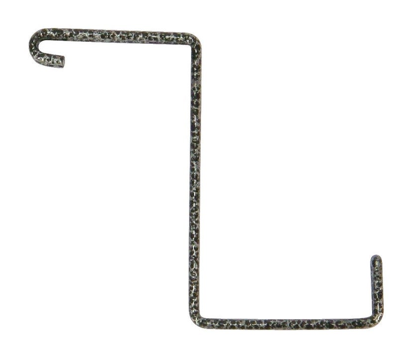 HyLoft 00682 AddOn Storage Hook Accessory for HyLoft Model 625 and 651 Hammertone 4Pack