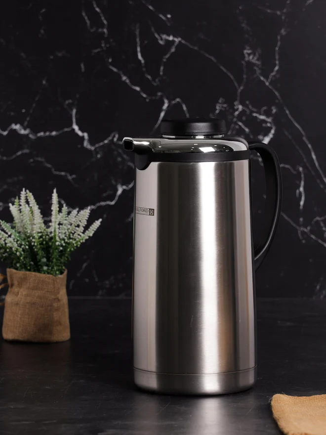 رويال فورد حافظة حرارية ستانلس ستيل . لتر