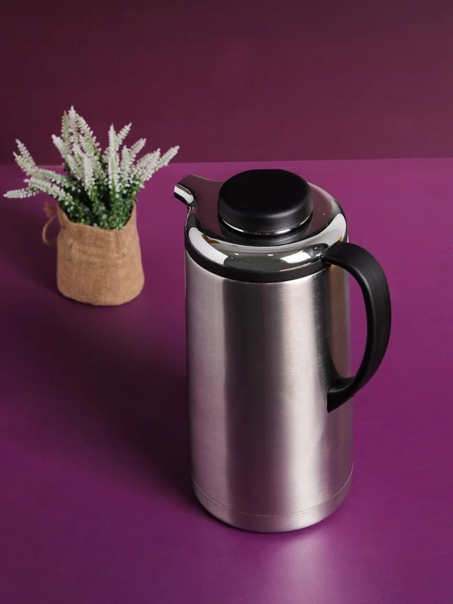 رويال فورد حافظة حرارية ستانلس ستيل . لتر