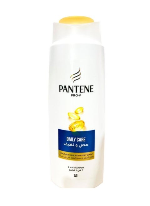 Pantene Pro-V 2 In 1 Shampoo Daily Care - 200 Ml