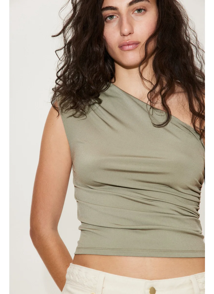 اتش اند ام One-Shoulder Top
