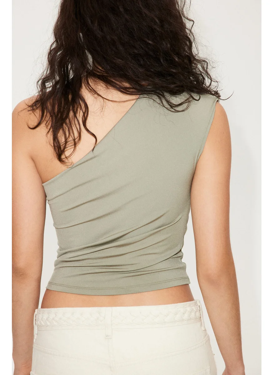 اتش اند ام One-Shoulder Top