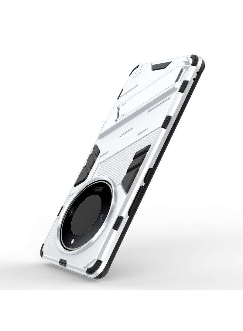 URBBKING Protective Case Cover for Honor X9B 5G /Honor Magic 6 Lite White - Image 4