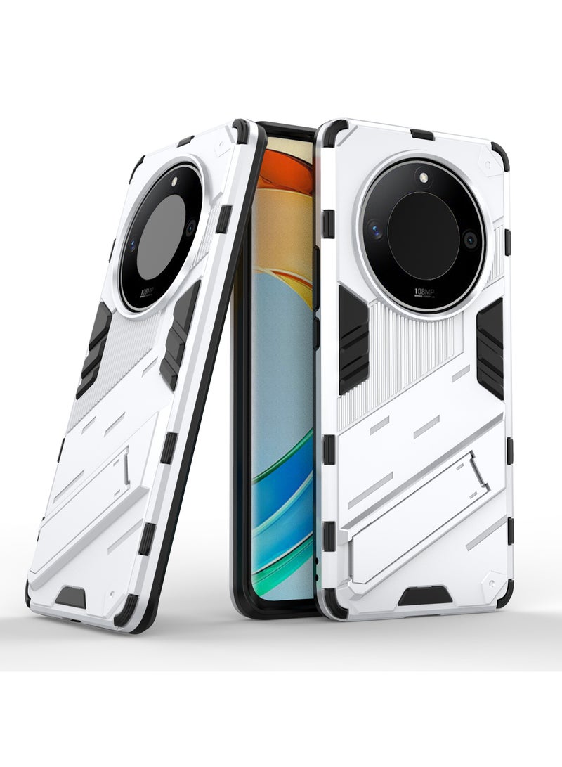 URBBKING Protective Case Cover for Honor X9B 5G /Honor Magic 6 Lite White - Image 5