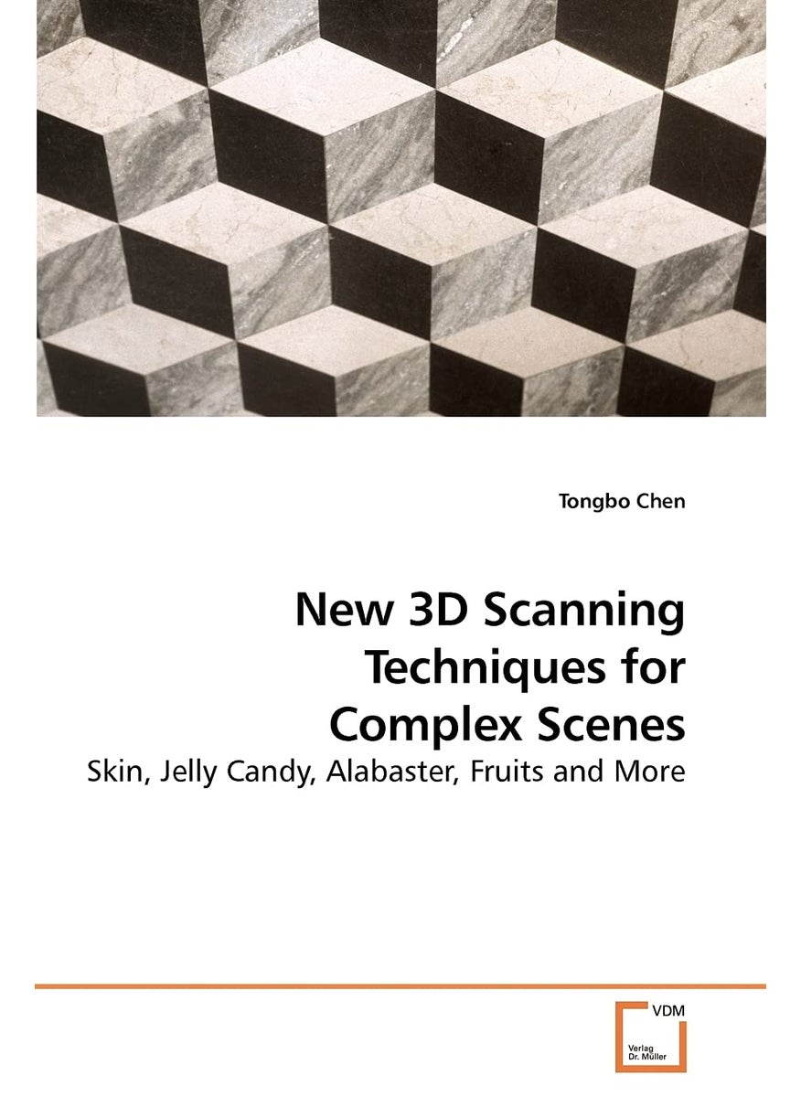 New 3D Scanning Techniques for Complex Scenes  - Image 1