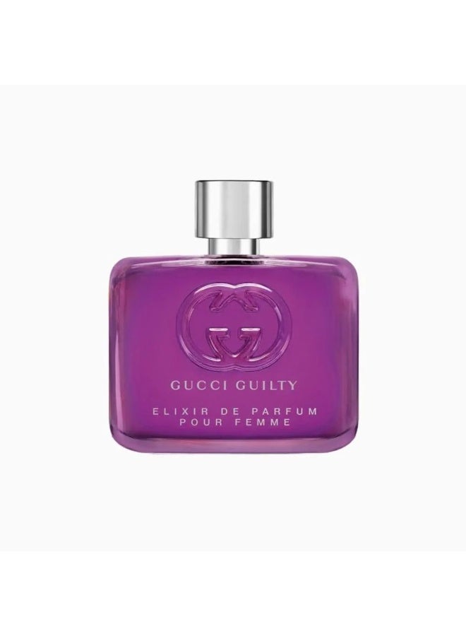 Guilty Gadgets Gucci Guilty Elixir de Parfum for Women 60ml - Image 1